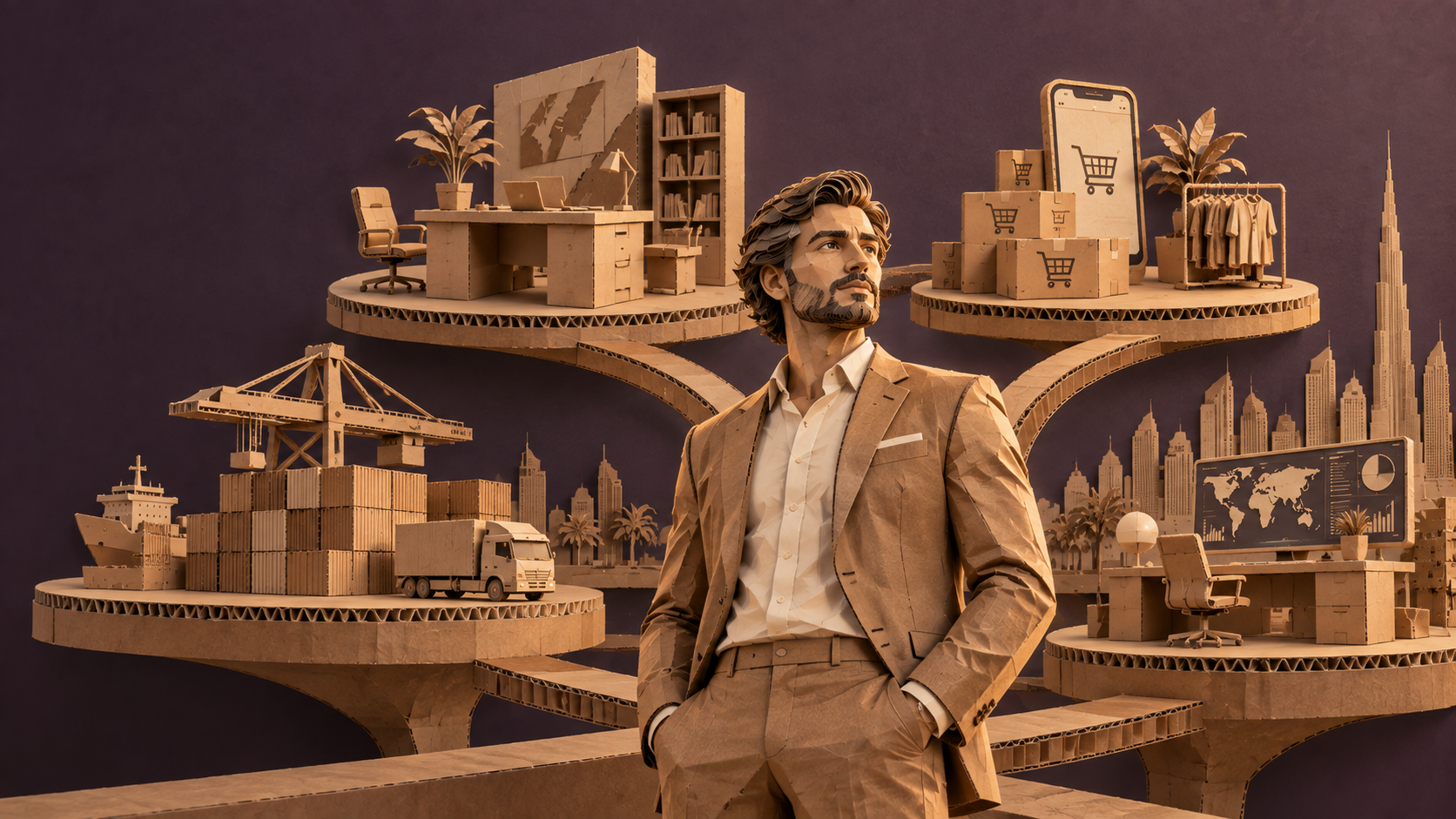 Can One Person Own Multiple Companies in the UAE? Rules, Licences & Setup Guide